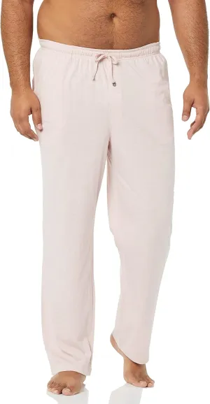 Amazon Essentials Men's Cotton Knit Pajama Pant