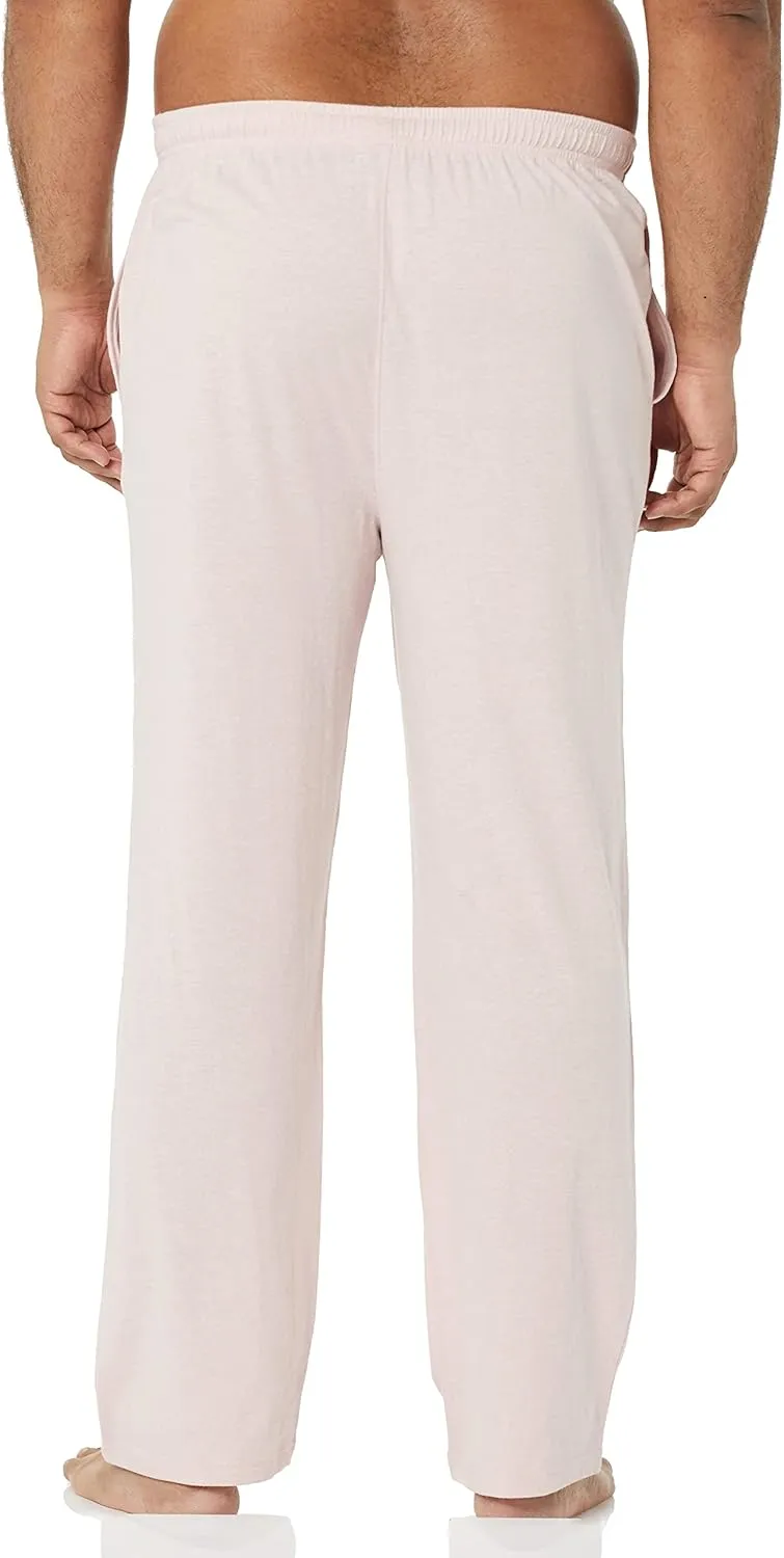Amazon Essentials Men's Cotton Knit Pajama Pant