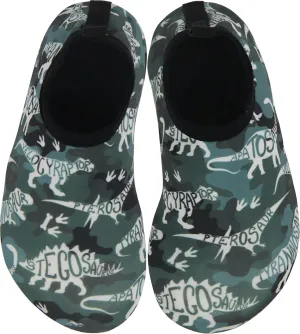 BomKinta Kids Water Shoes Boys Girls Barefoot Quick Dry Non-Slip Aqua Socks for Beach Swimming Pool