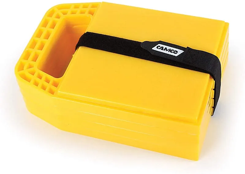 Camco Stabilizer Jack Pads 6"x 6" 44595