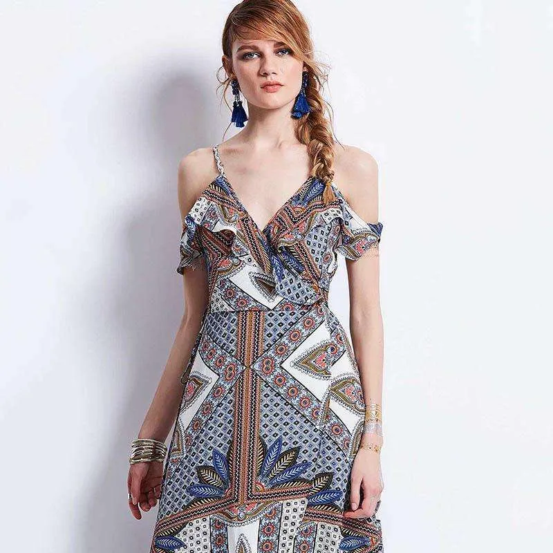 Indian Princess Travel Dress