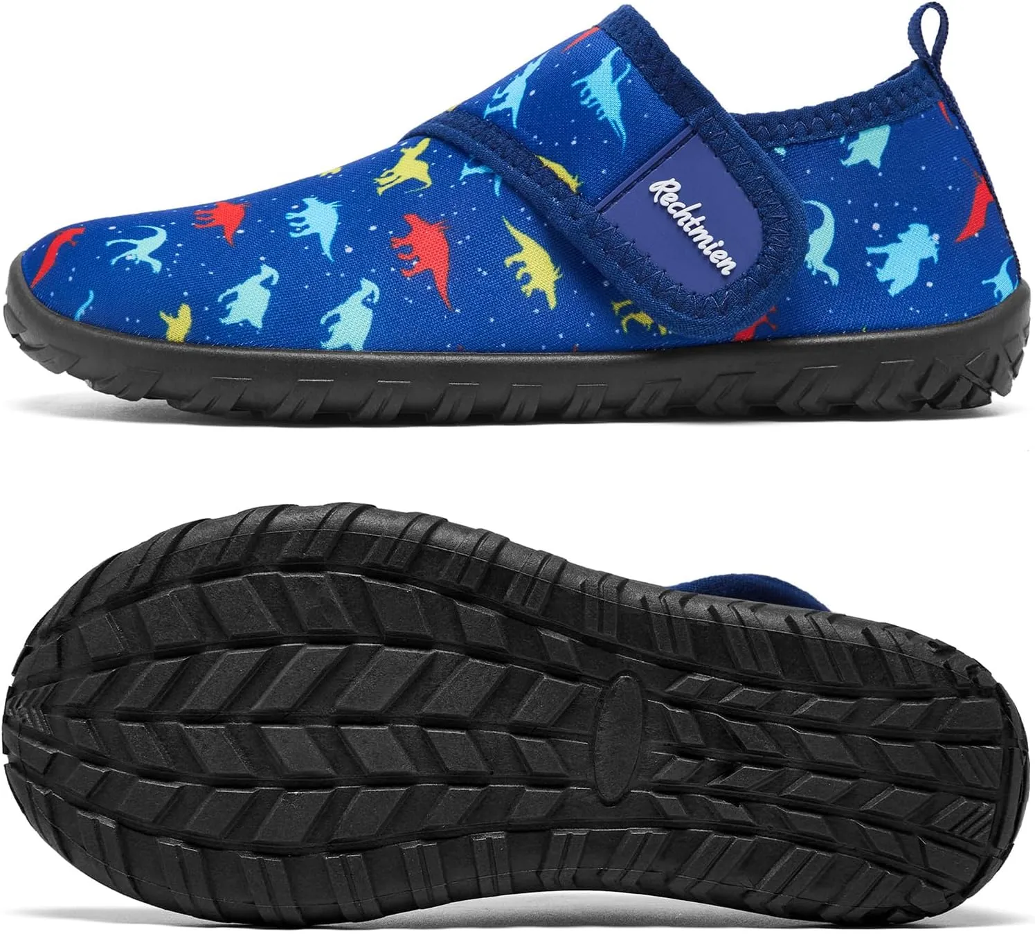 Kid Toddler Water Shoes Boy's Girl's Quick Dry Beach Cute Swim Shoes Non-Slip Barefoot Lightweight Aqua Shoes(Little Kid/Big Kid)