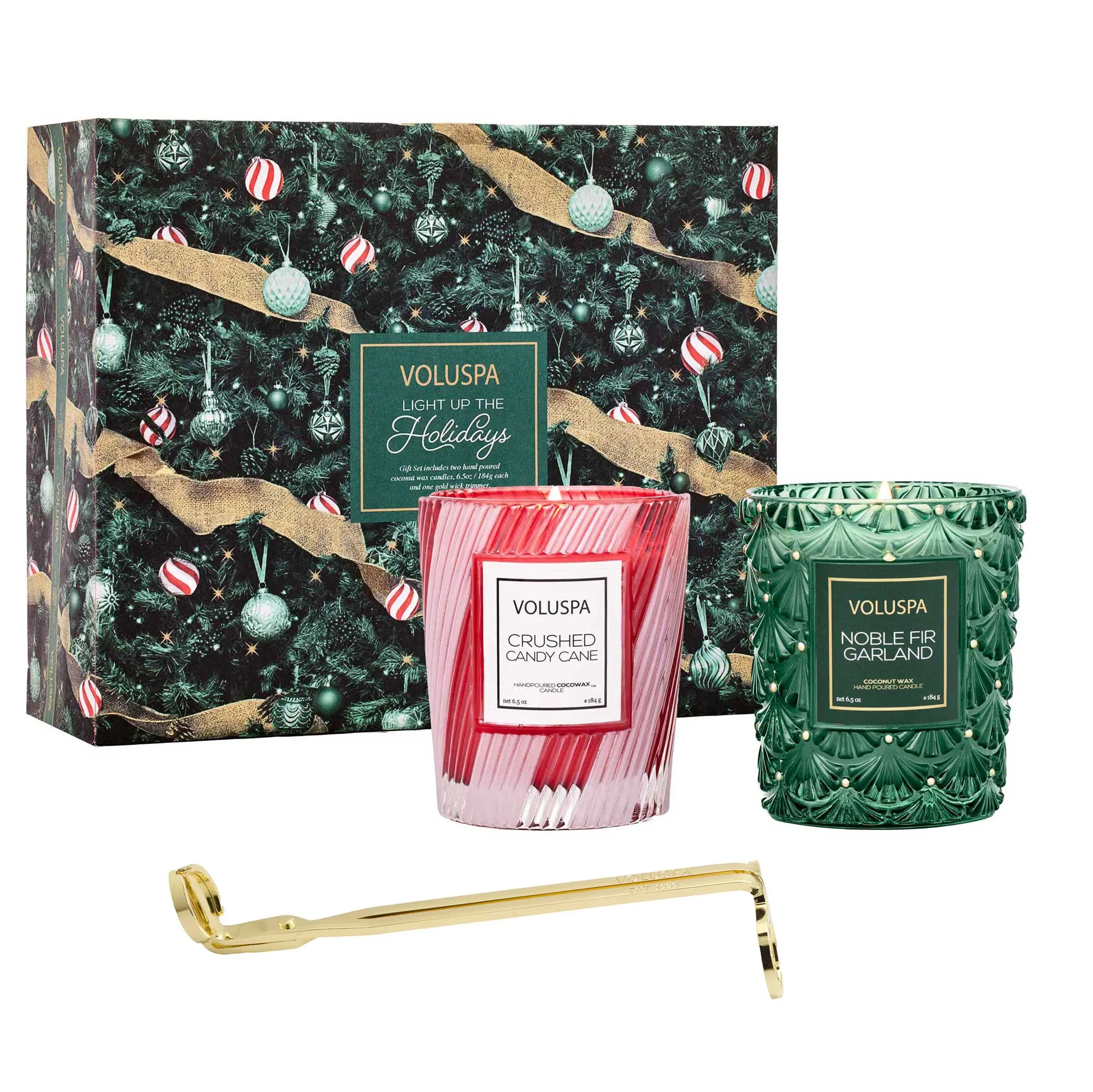 Light Up The Holidays Gift Set