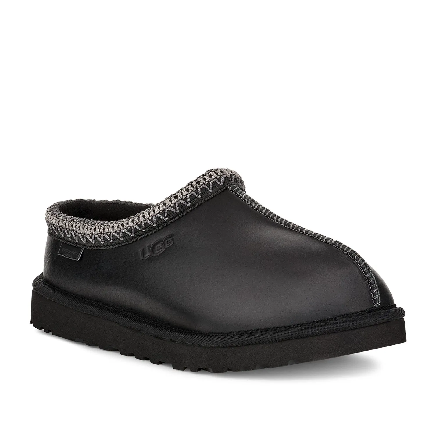 UGG Men's Tasman LTHR Regen in Black