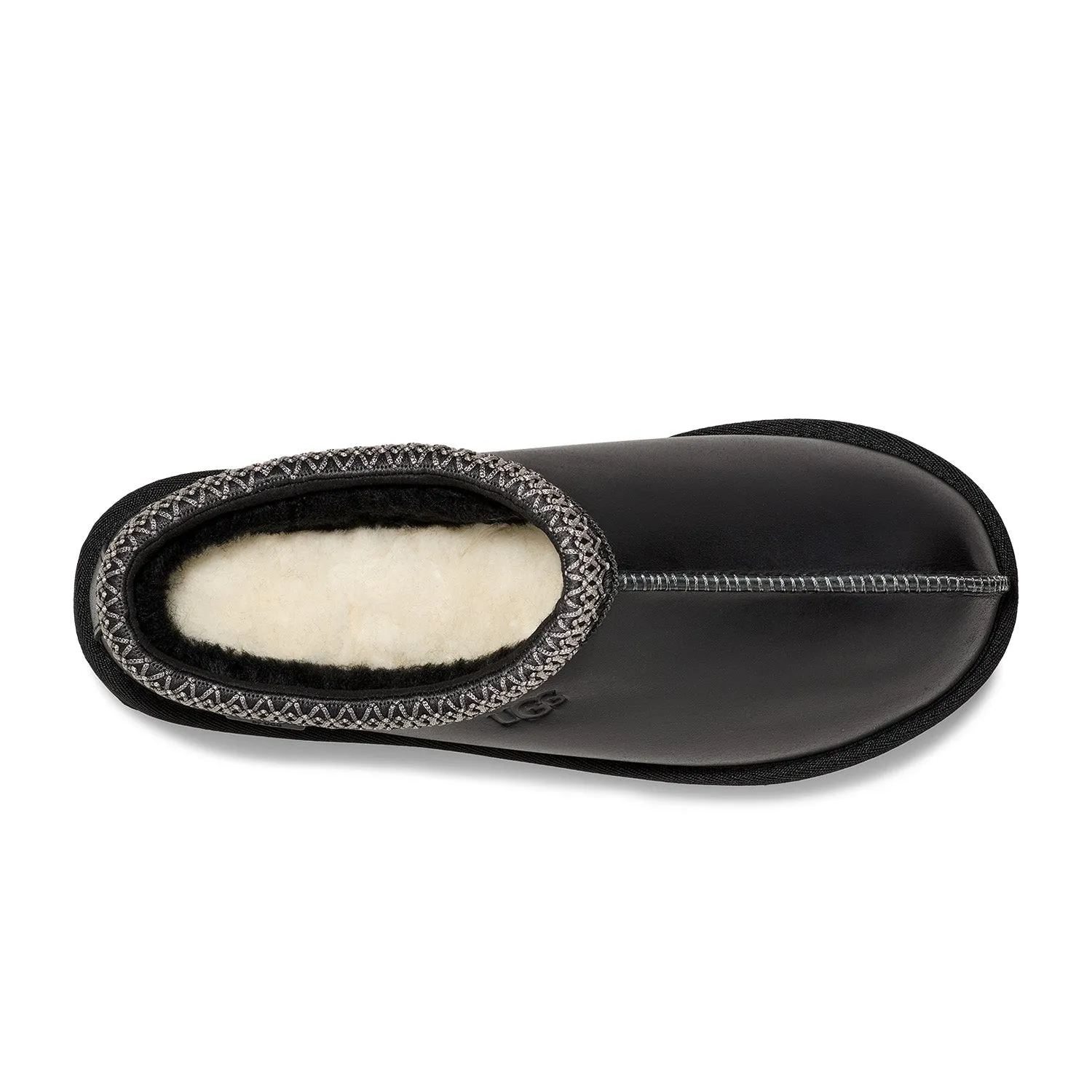 UGG Men's Tasman LTHR Regen in Black