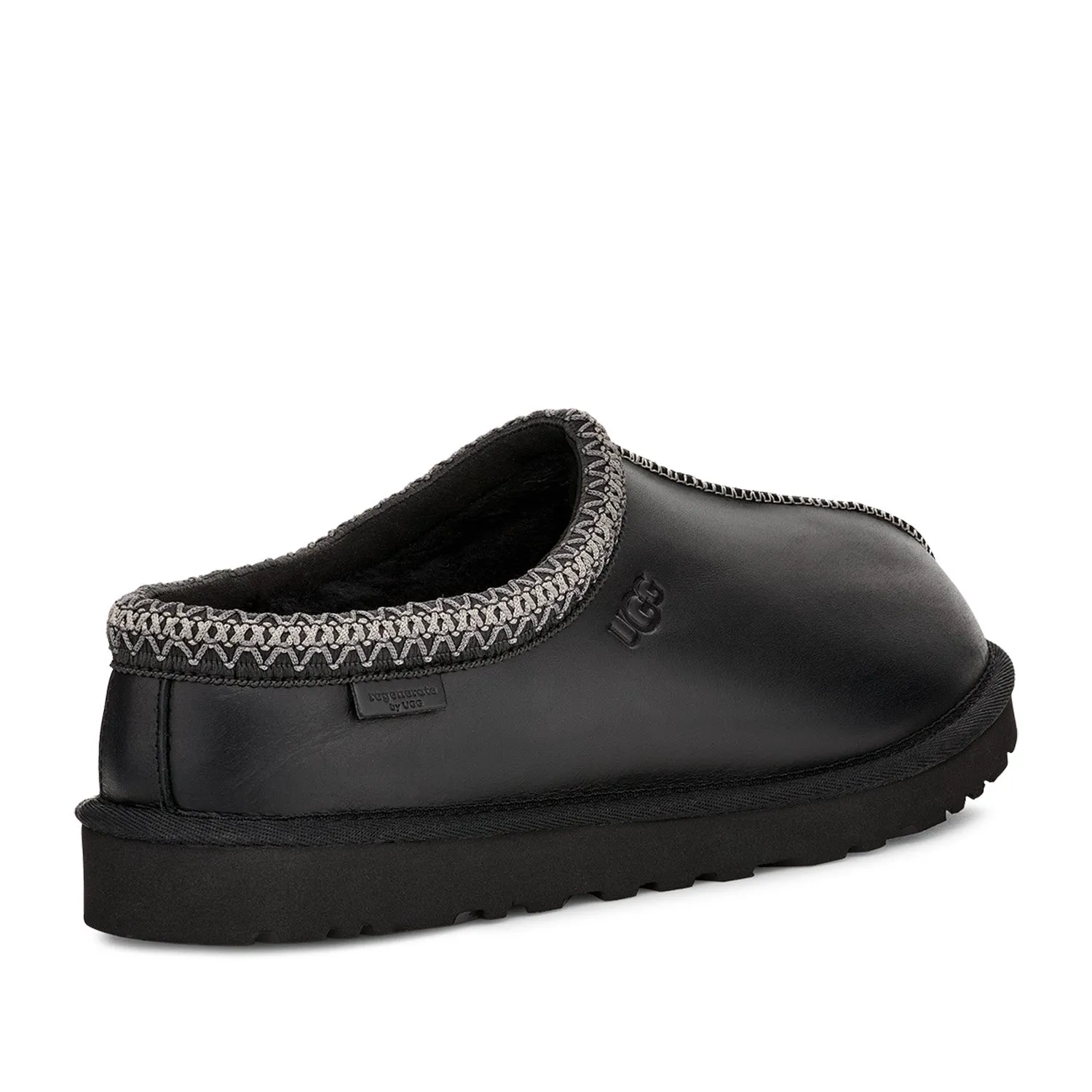 UGG Men's Tasman LTHR Regen in Black