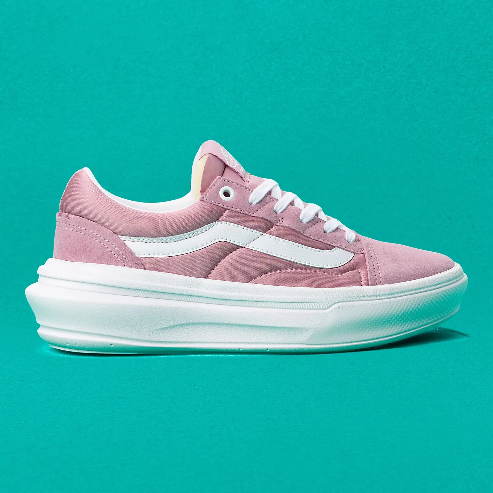 Vans Old Skool Overt Comfy Cush Lilas